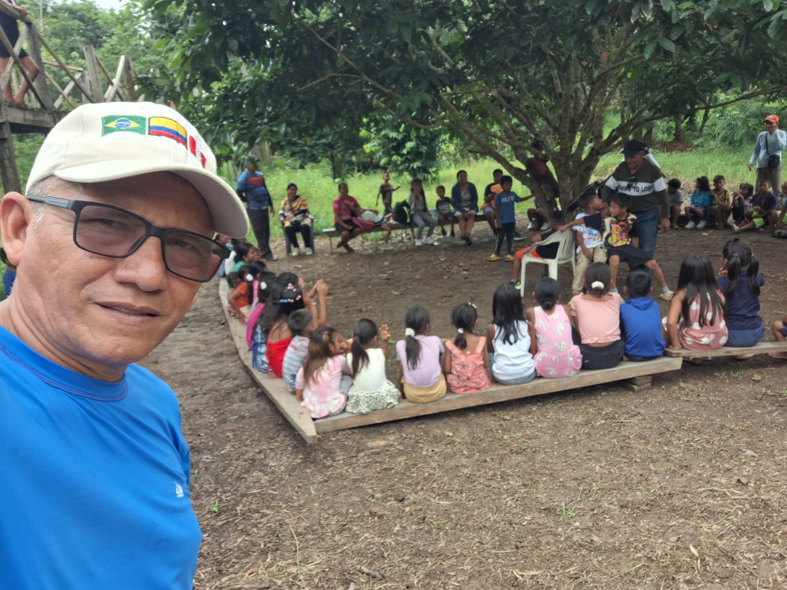 Selva Colombiana - Etnia Ticuna
